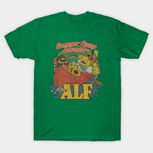 Summer Camp Adventure T-Shirt